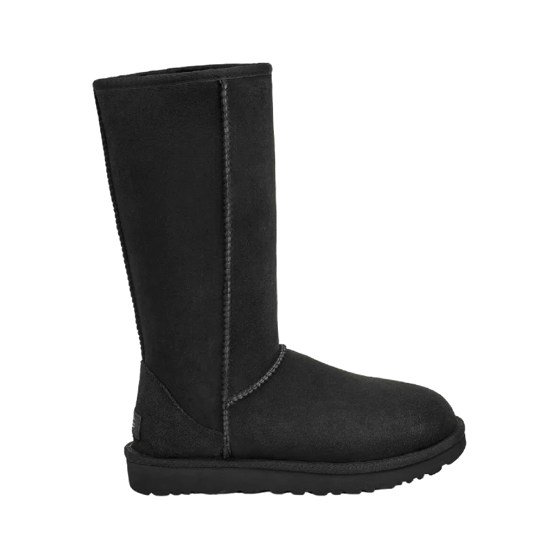 Fashionable boots for women with sleek, polished finish-Women's Classic Tall II Boot