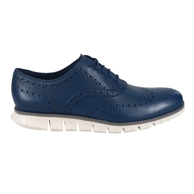 casual Oxfords shoes for trendy women -Oxfords Formal EventMen's Zerogrand Wingtip Oxford