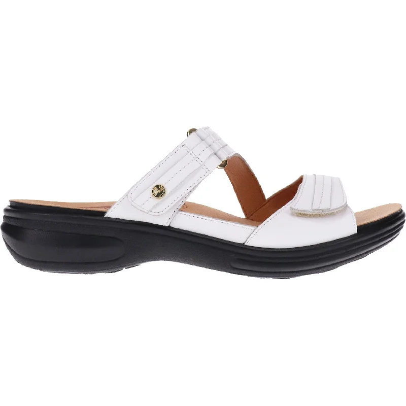 sandals for men with sleek designWomen's Revere Rio Coconut Leather