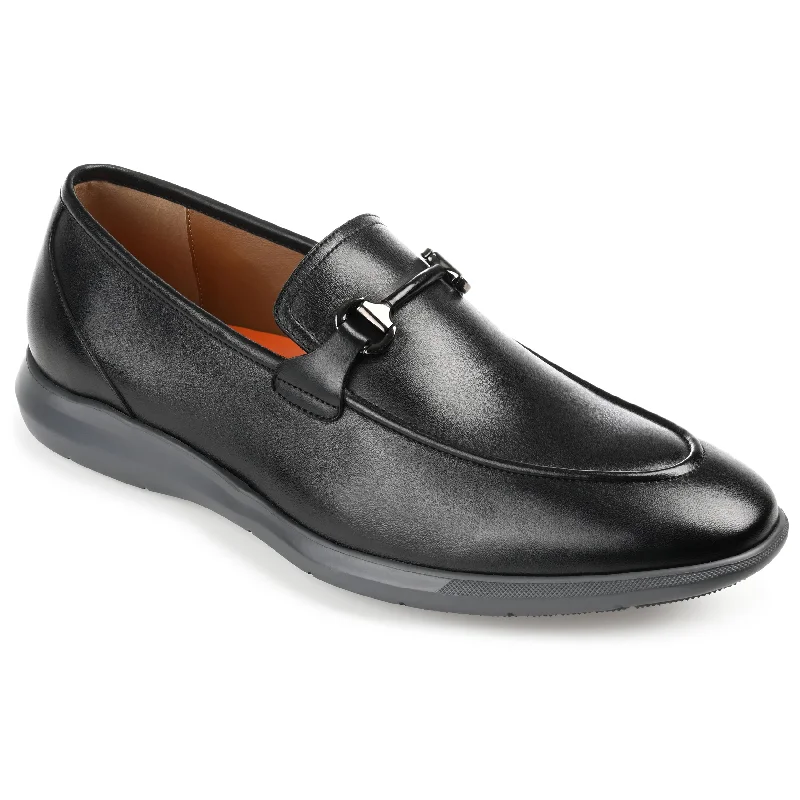 loafers with extra cushioning for comfortLoafers for Young ProfessionalsThomas & Vine Burns Bit Loafer