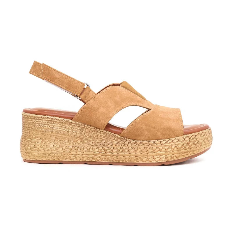 sandals for both casual summer wear and outdoor useCamel Formal Sandal PU0076