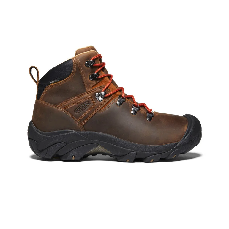 Trendy boots for women with animal print design-Women's Pyrenees Waterproof Hiking Boot  |  Syrup