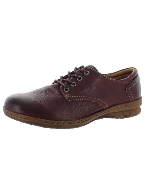 best leather Oxford shoes for men -Oxfords Fashion ExpoFielding Womens Leather Lace Up Oxfords