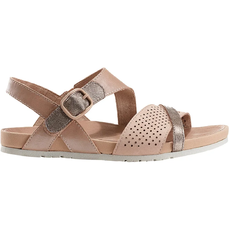 sandals for women with casual yet stylish lookWomen's Earth Laguna Blush Nubuck