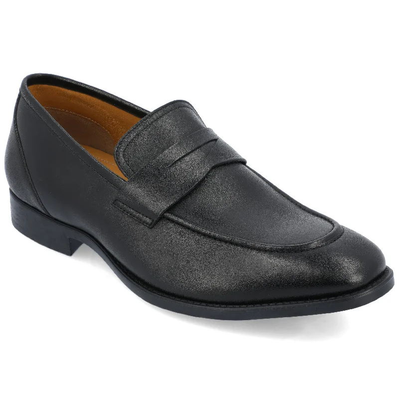 loafers for comfortable business outingsLoafers with Comfy StyleThomas & Vine Bishop Wide Width Apron Toe Penny Loafer