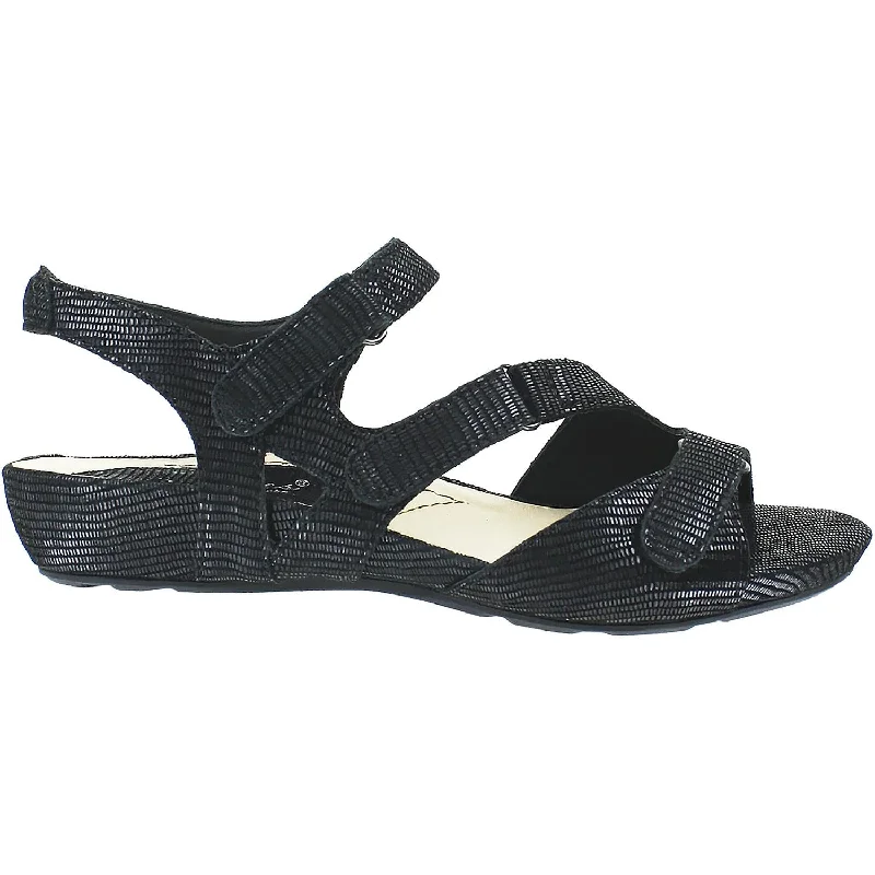 sandals for kids with fun and functional designWomen's Earthies Nova Black Suede