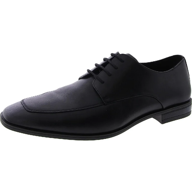 best Oxfords for fashion-forward office wear -Oxfords Cushioned InsoleMalley 2 Mens Leather Lace-Up Oxfords