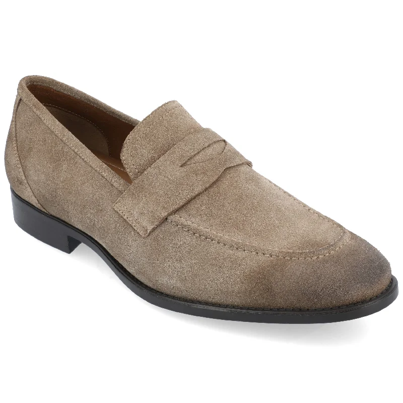 loafers for women with stylish textures and patternsLoafers with Easy StyleThomas & Vine Bishop Apron Toe Penny Loafer