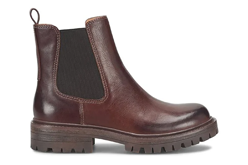 Casual winter boots for men with thermal padding-Amanda